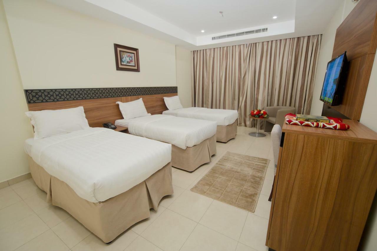 Meezab Al Sabiq Hotel Mecca Luaran gambar