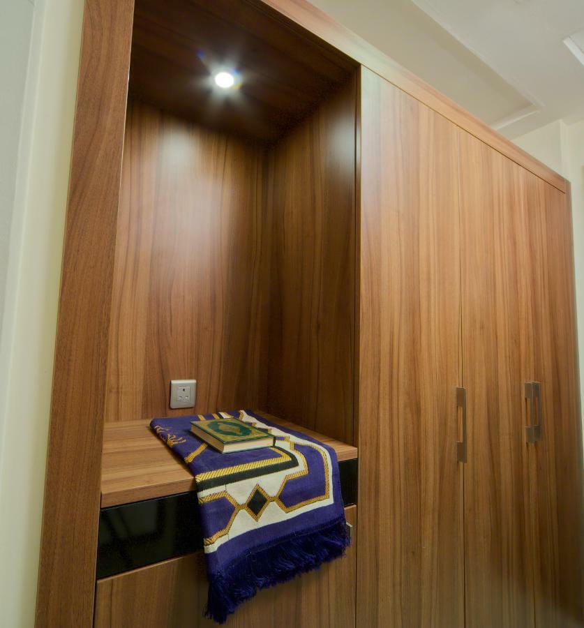 Meezab Al Sabiq Hotel Mecca Luaran gambar