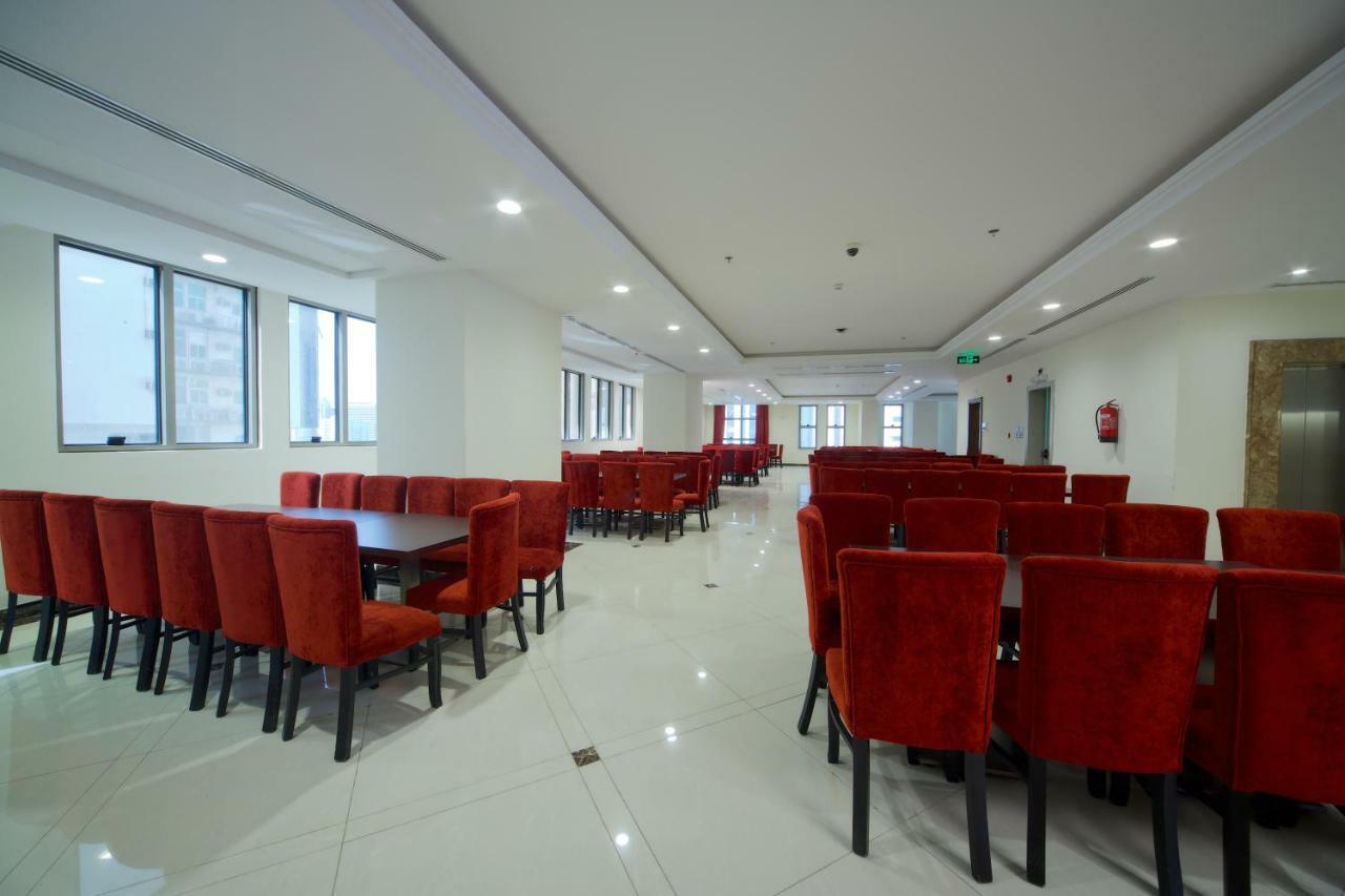 Meezab Al Sabiq Hotel Mecca Luaran gambar