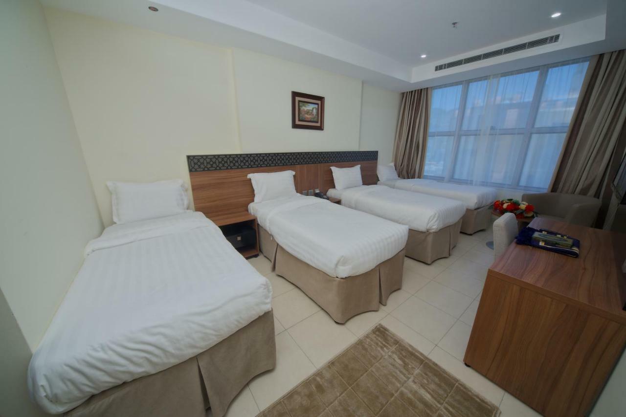 Meezab Al Sabiq Hotel Mecca Luaran gambar