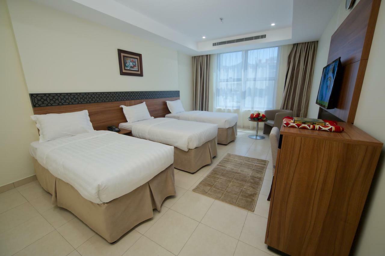 Meezab Al Sabiq Hotel Mecca Luaran gambar
