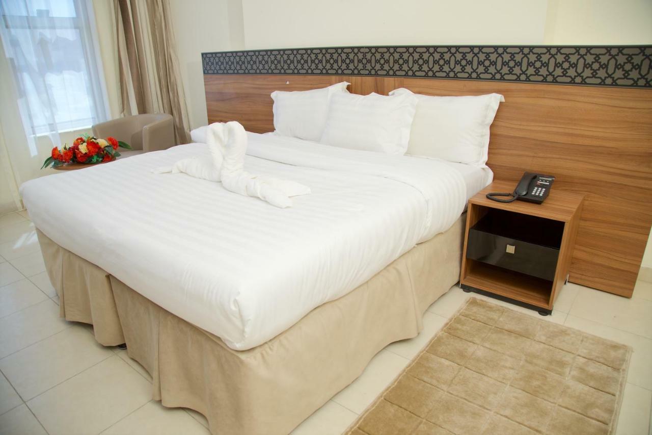 Meezab Al Sabiq Hotel Mecca Luaran gambar