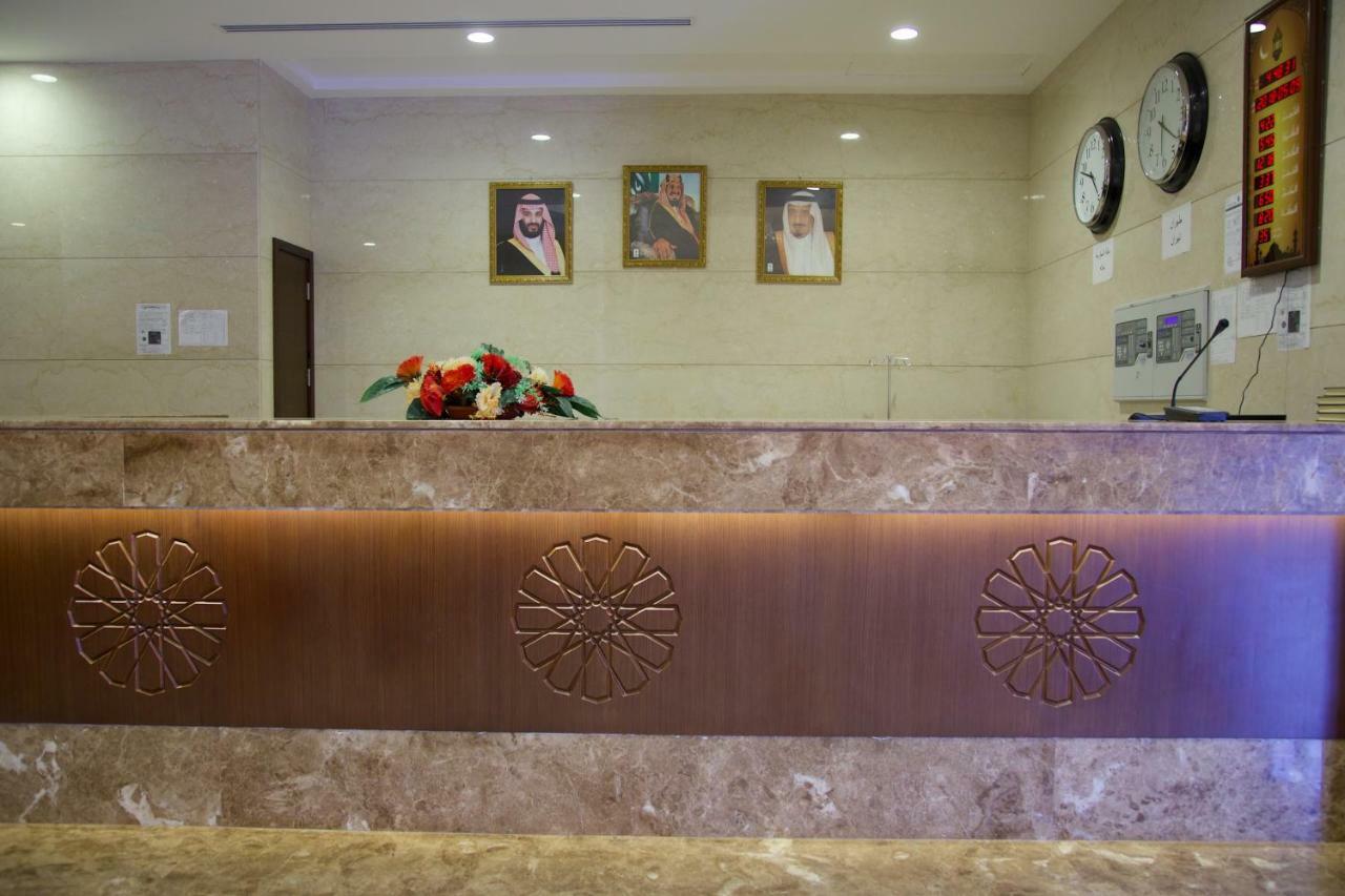 Meezab Al Sabiq Hotel Mecca Luaran gambar