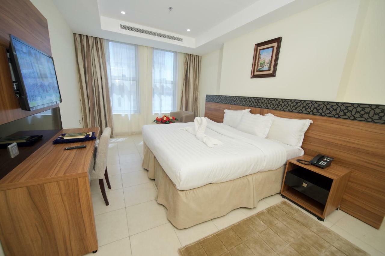 Meezab Al Sabiq Hotel Mecca Luaran gambar