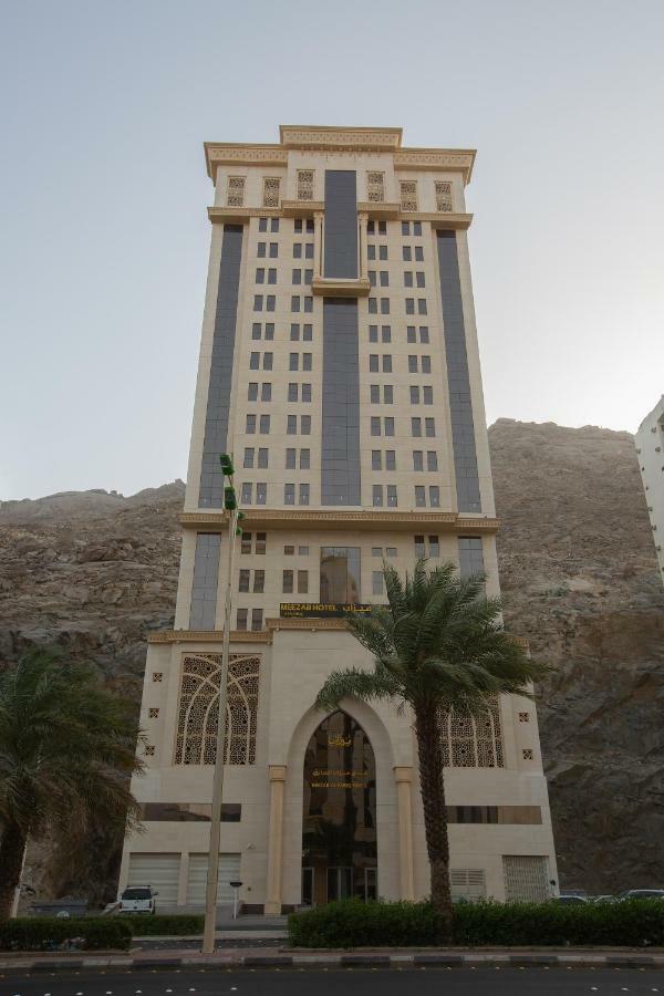 Meezab Al Sabiq Hotel Mecca Luaran gambar