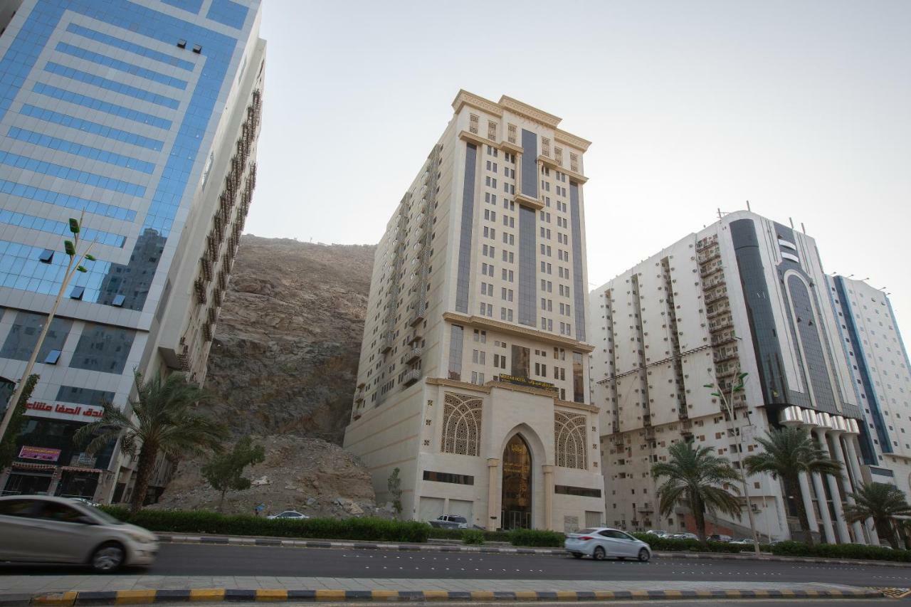 Meezab Al Sabiq Hotel Mecca Luaran gambar